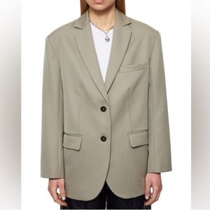 ANINE BING QUINN BLAZER